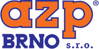 logo AZP Brno