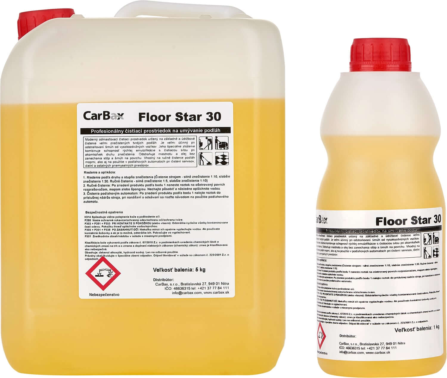 Floor Star 30