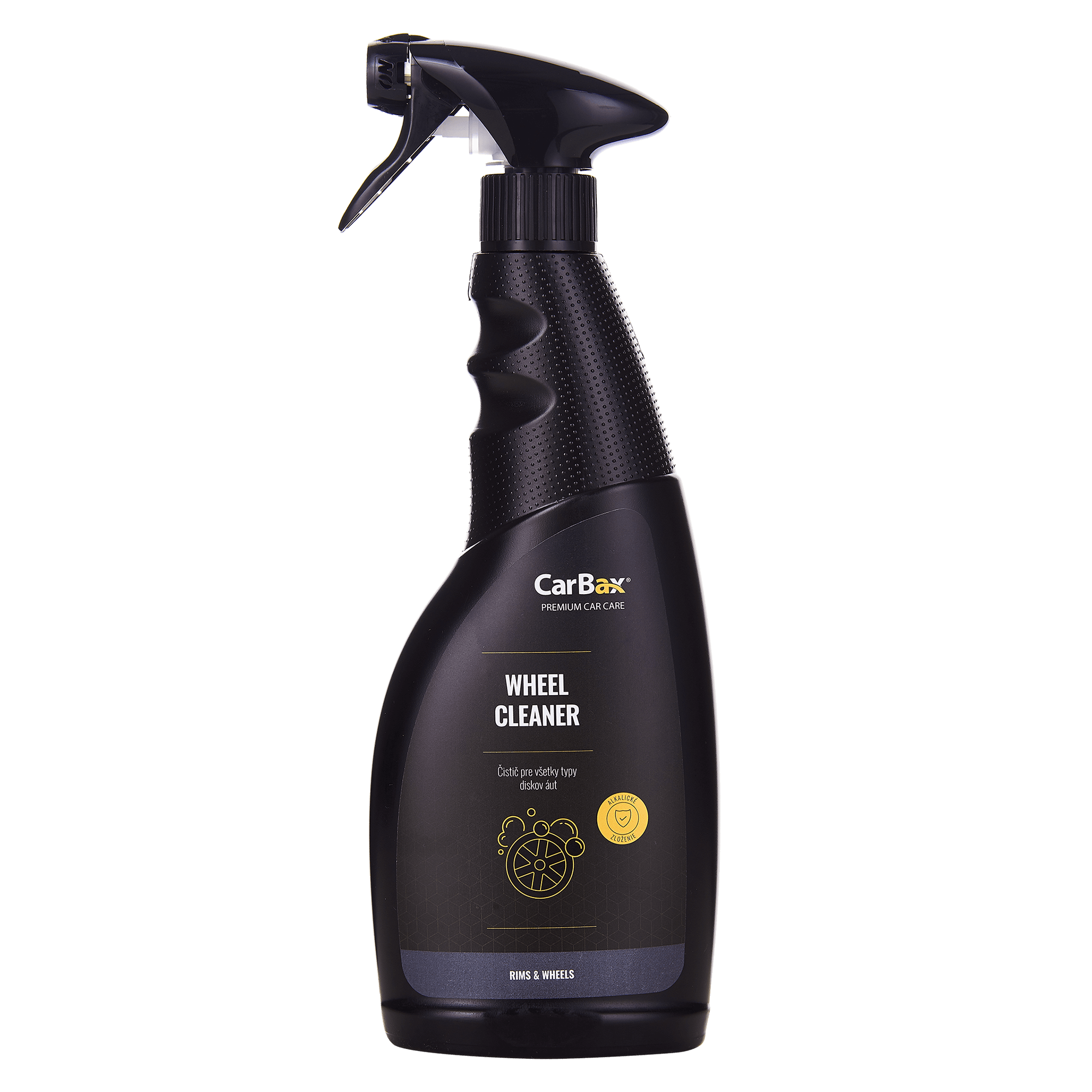 Wheel Cleaner