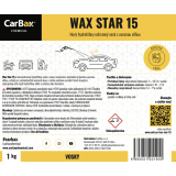 Wax Star 15 - SUŠIACI A LEŠTIACI VOSK